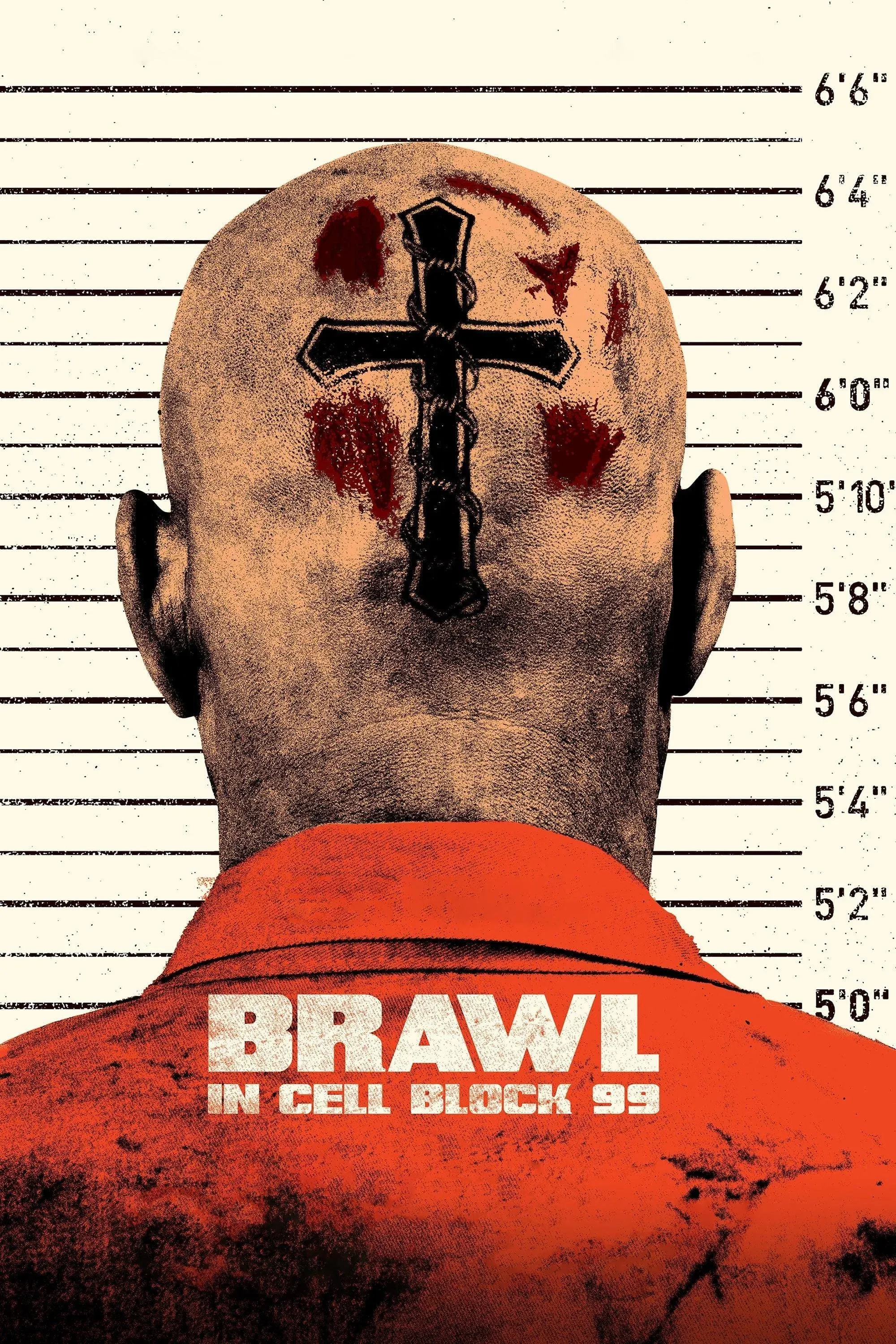 Poster of the movie Brawl in Cell Block 99