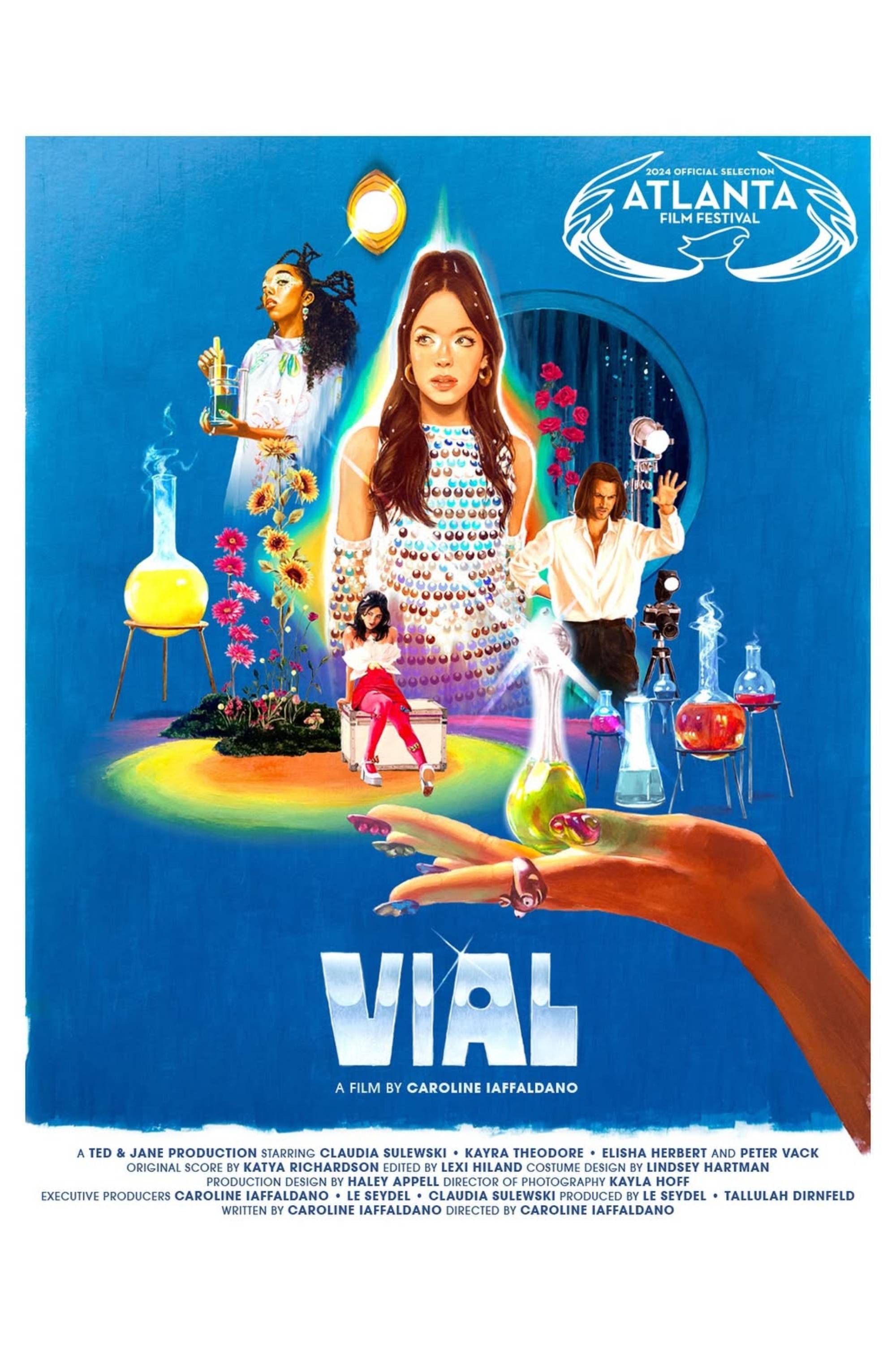Poster of the movie Vial