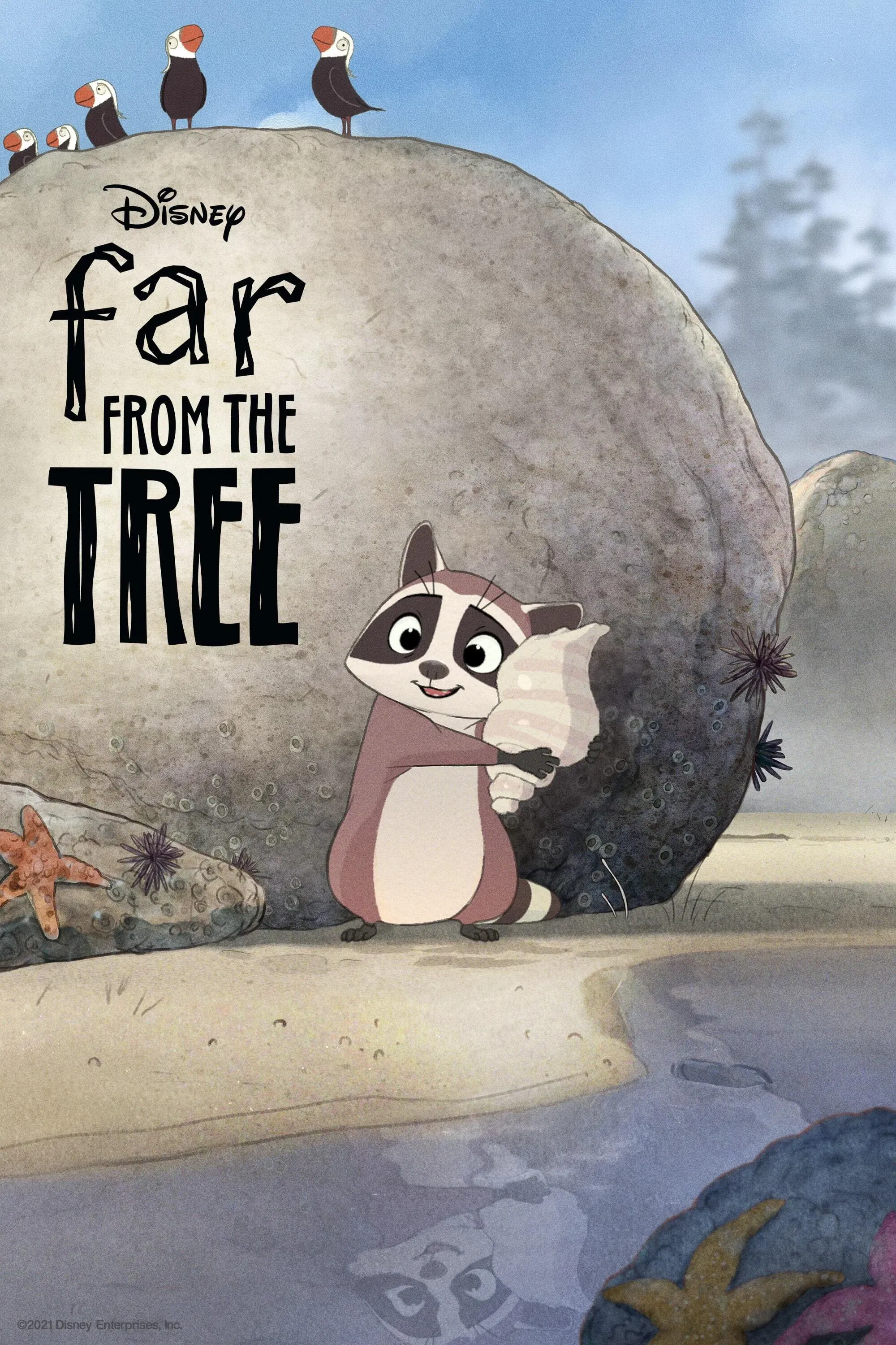 Poster of the movie Far from the Tree