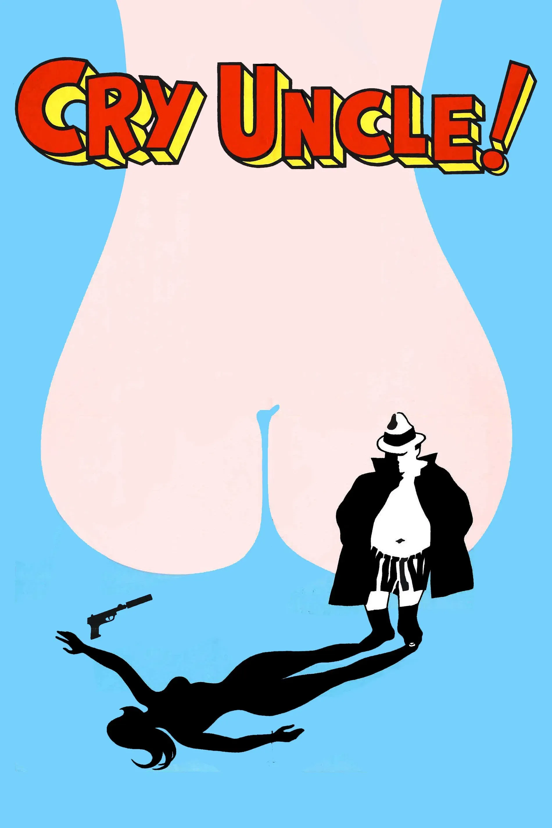 Poster of the movie Cry Uncle!
