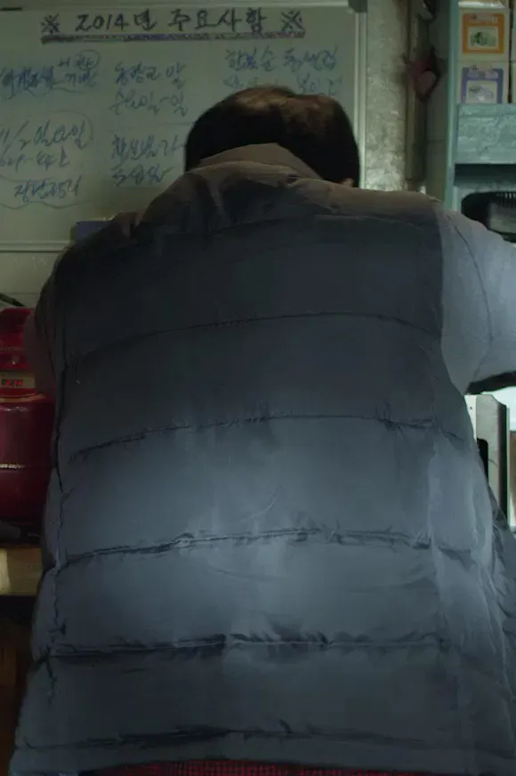 Poster of the movie Night Watcher