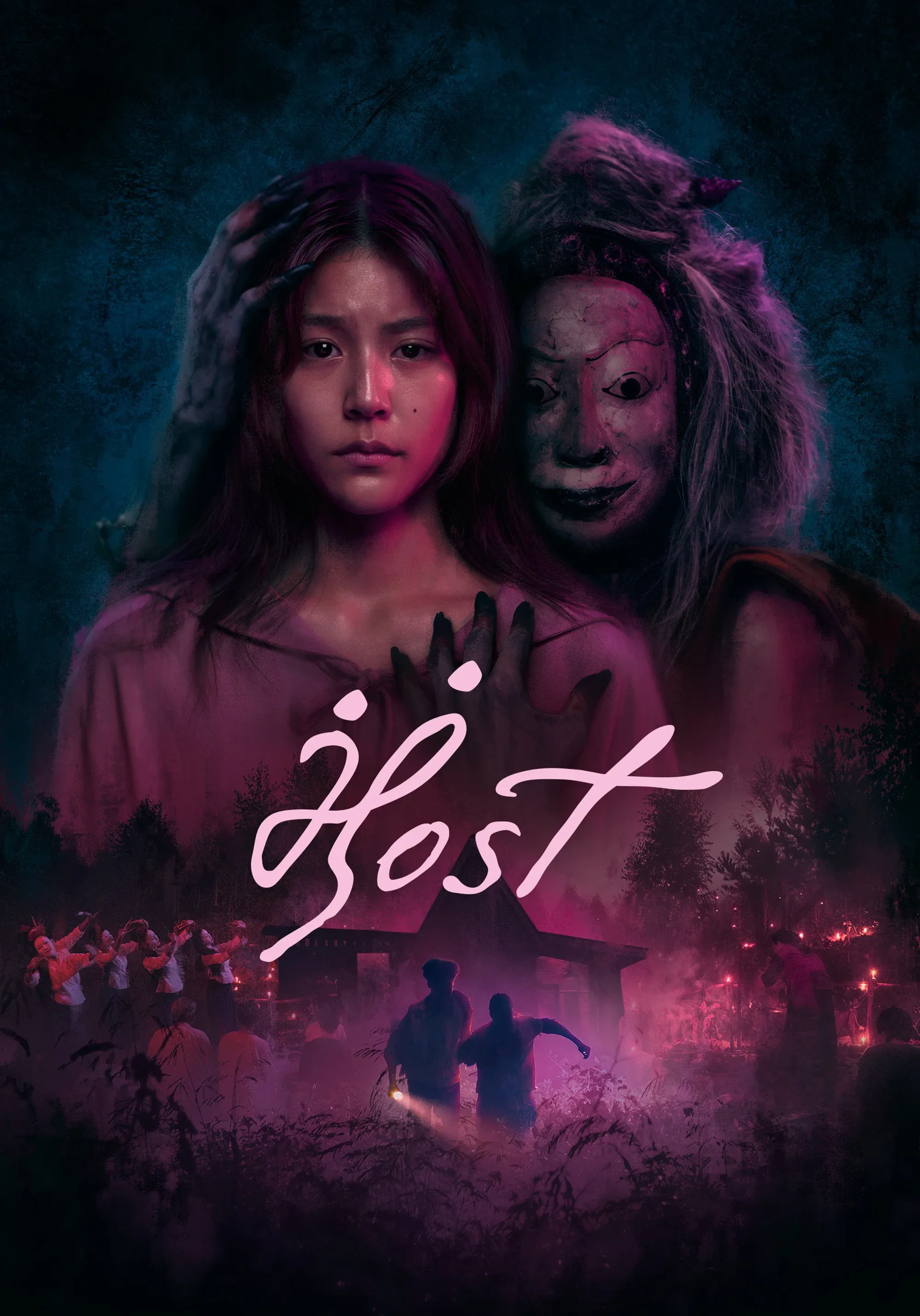 Poster for Host