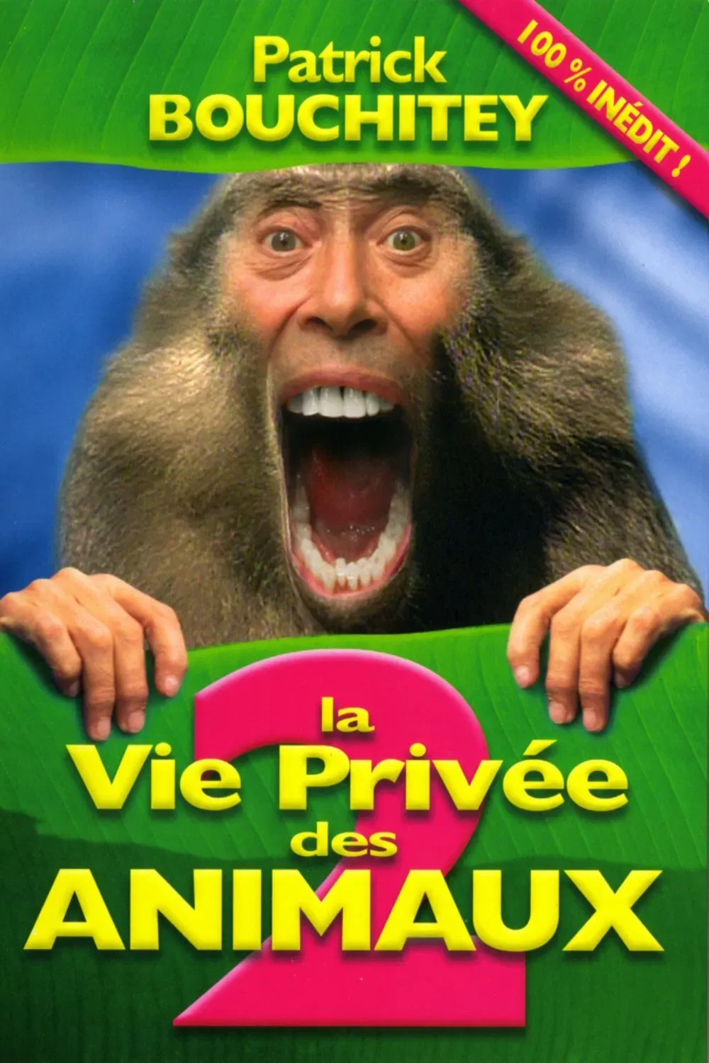 Poster of the movie La Vie Privée des Animaux 2