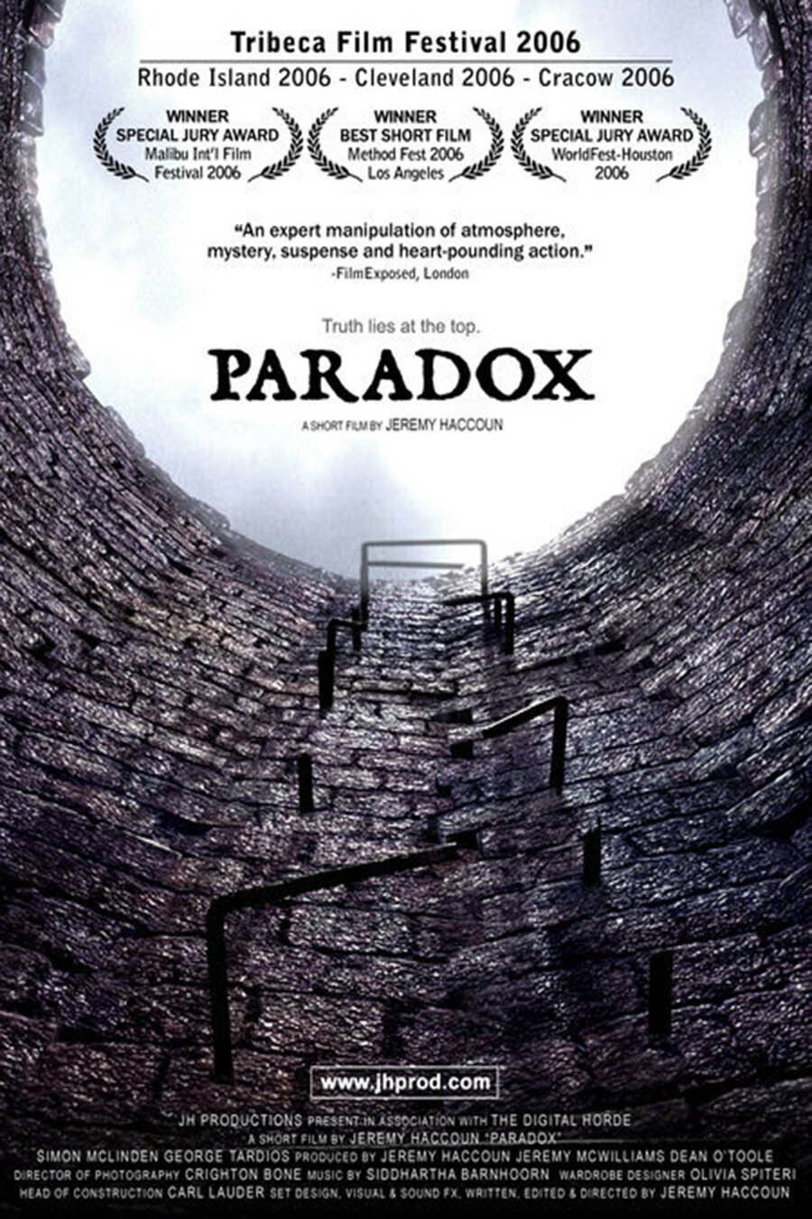 Poster of the movie Paradox