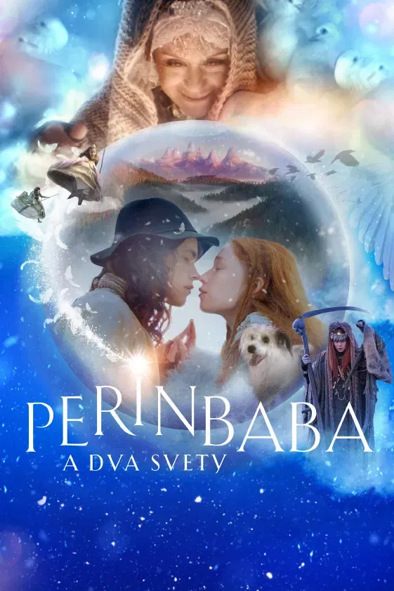 Poster of the movie The Feather Fairy - Two Worlds