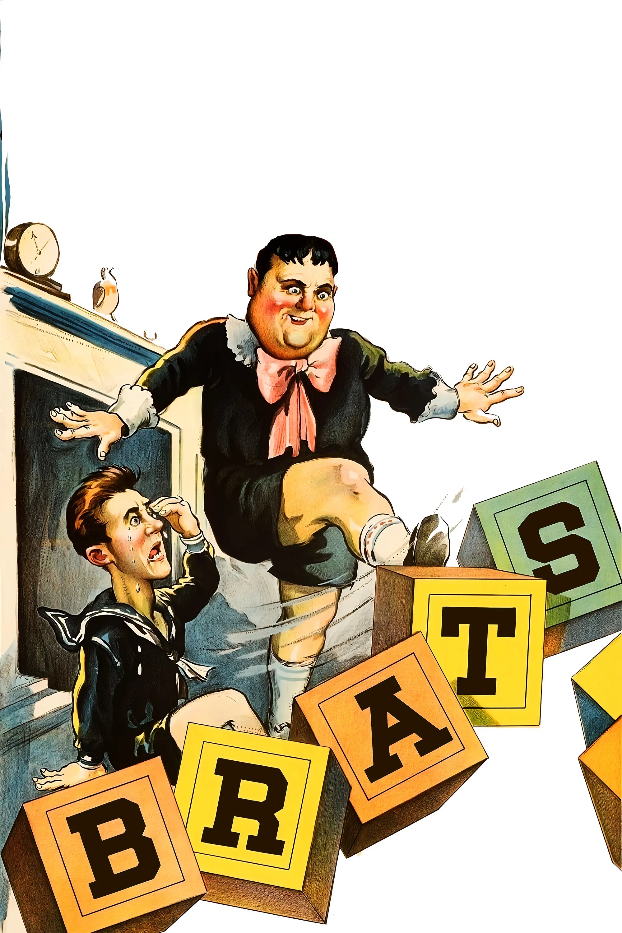 Poster of the movie Brats