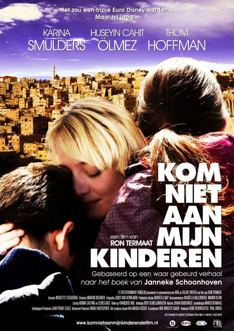 Poster of the movie Don't Touch My Children