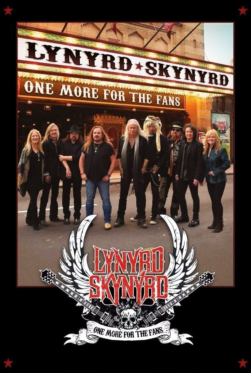Poster of the movie Lynyrd Skynyrd: One More For The Fans