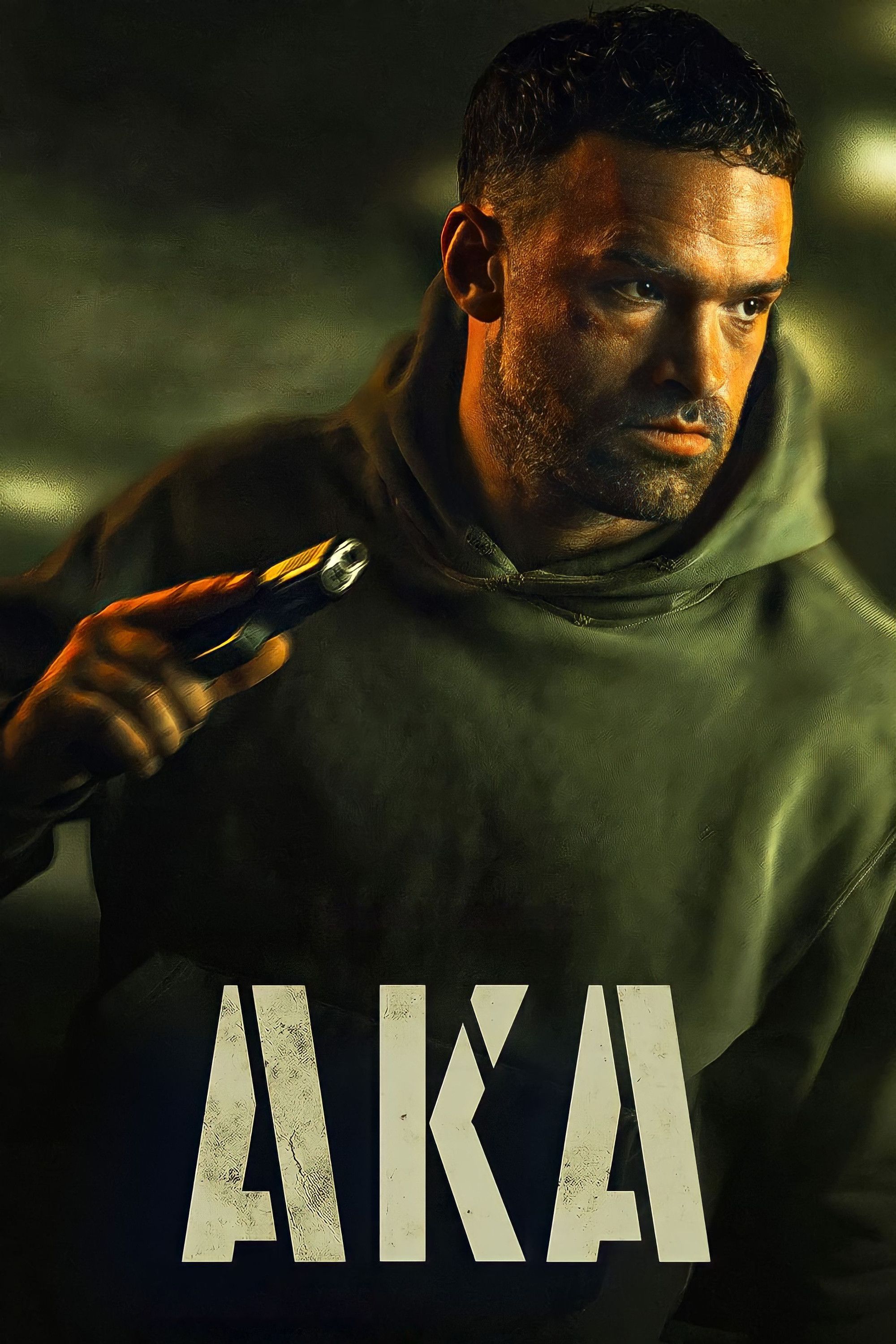 Poster of the movie AKA