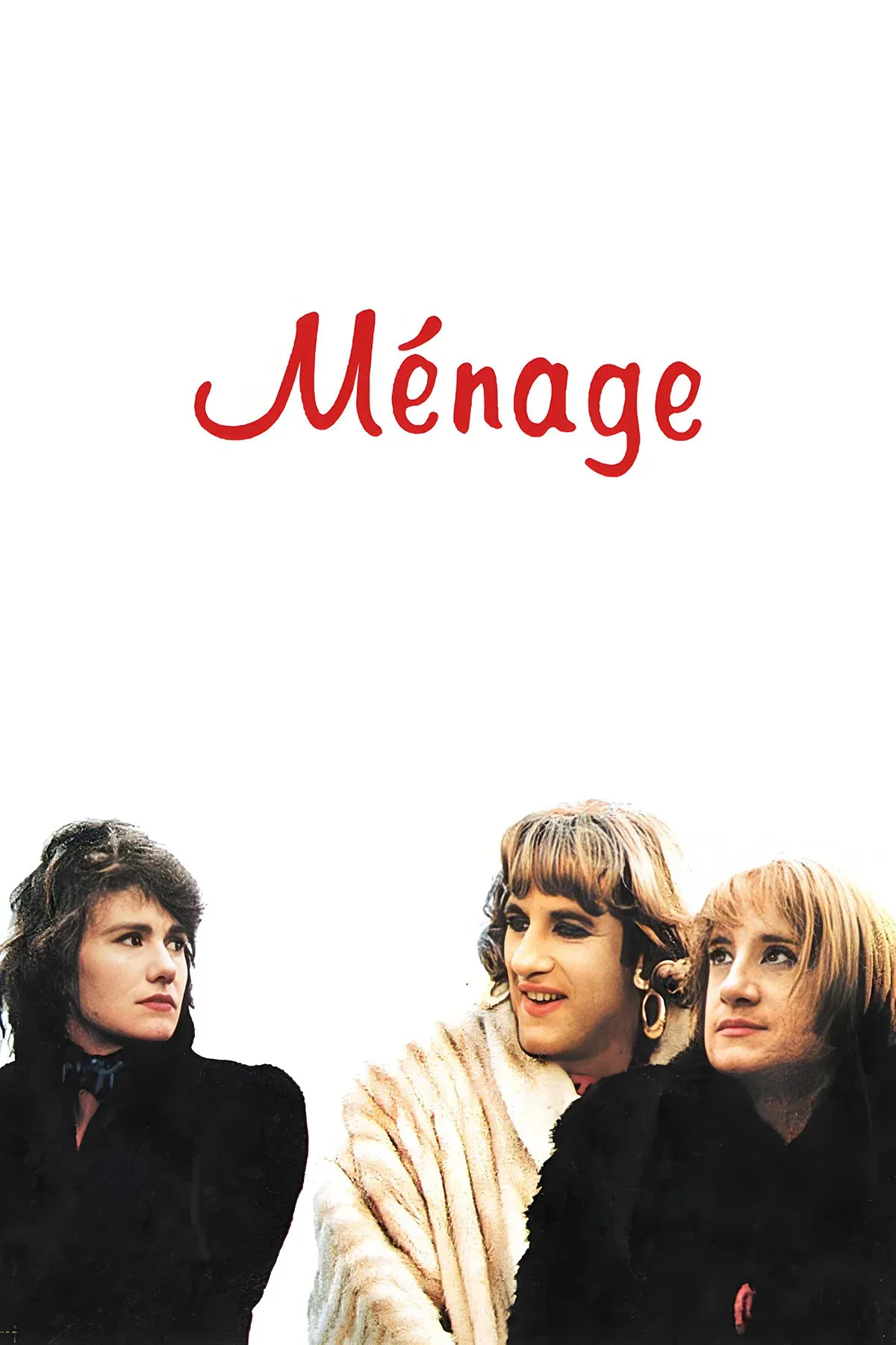 Poster of the movie Ménage