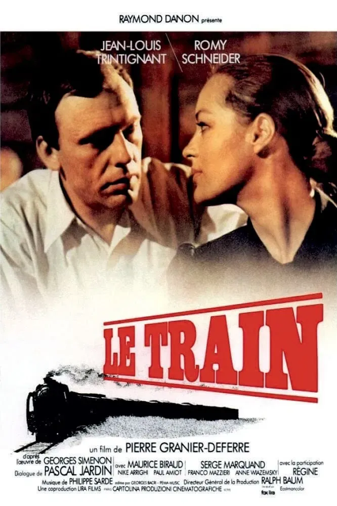 Poster of the movie The Last Train