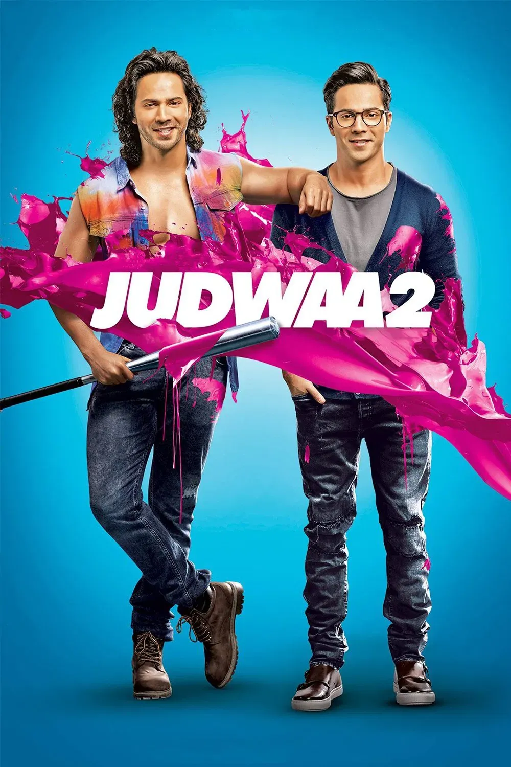 Poster of the movie Judwaa 2