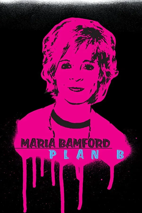 Poster of the movie Maria Bamford: Plan B