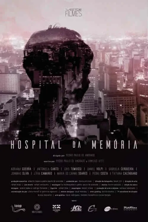 Poster for Memory Hospital