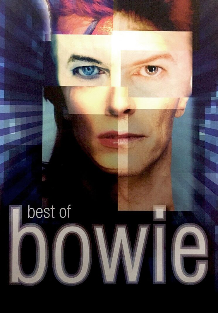 Poster of the movie David Bowie: Best of Bowie