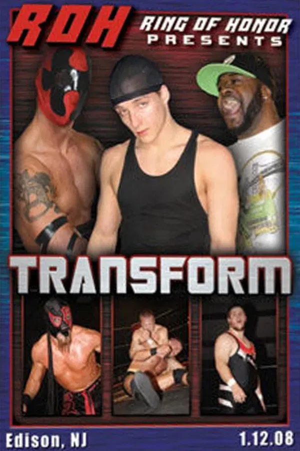 Poster of the movie ROH: Transform