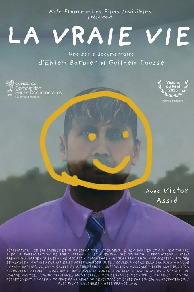 Poster of In Real Life