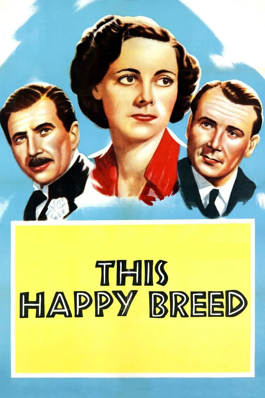 Poster of the movie This Happy Breed