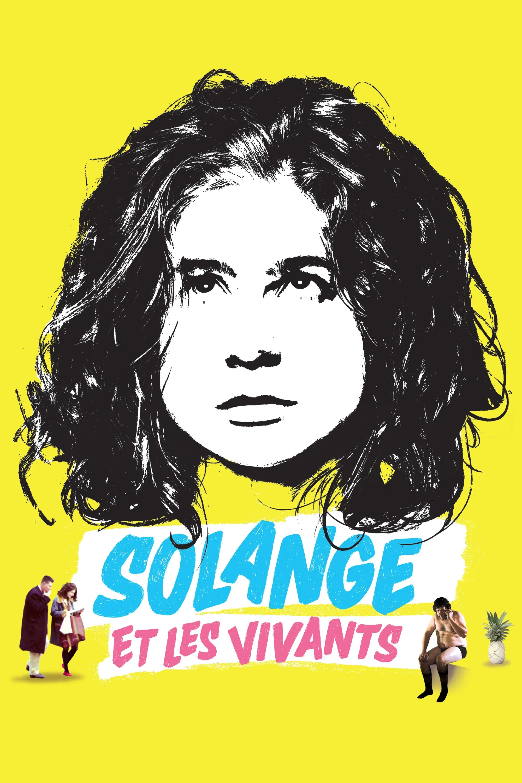Poster of the movie Solange And The Living