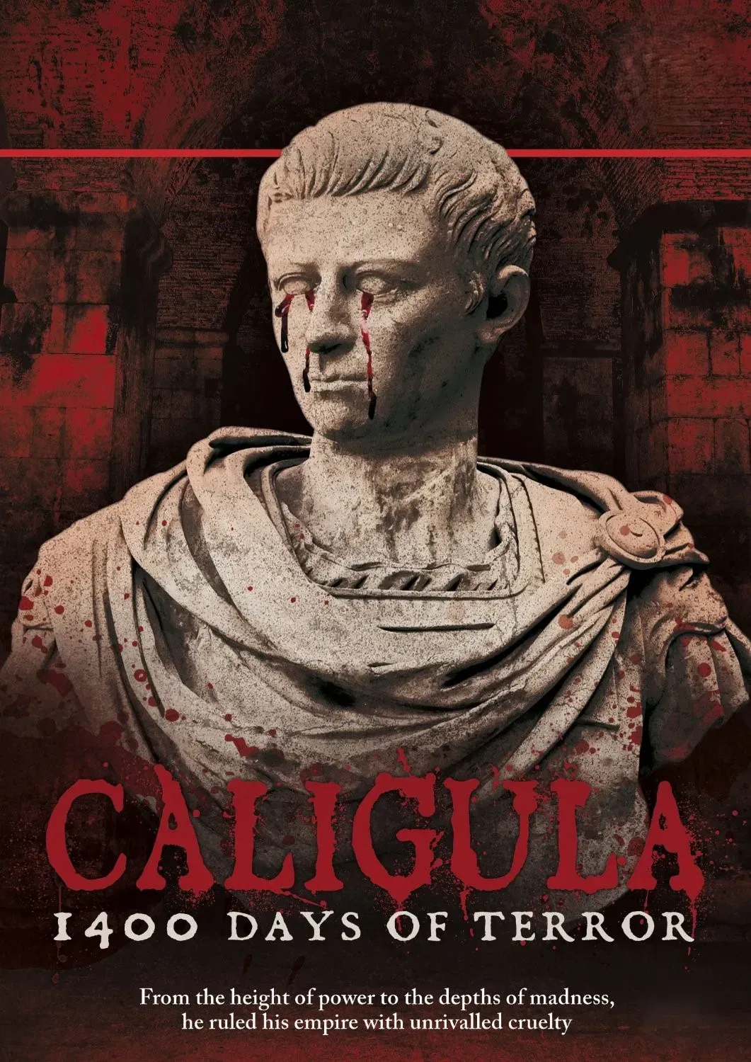 Poster of the movie Caligula: 1400 Days of Terror