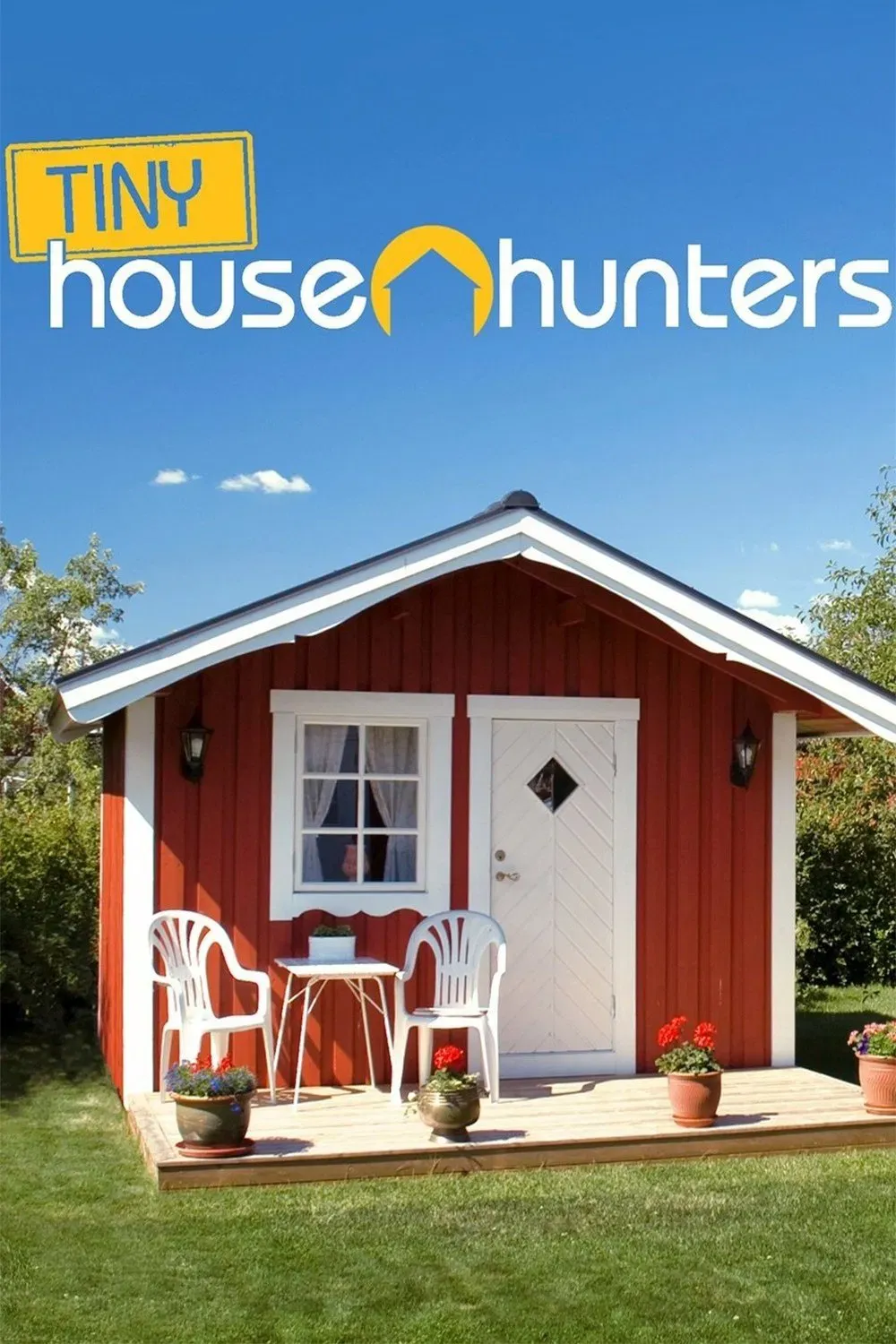 Poster of Tiny House Hunters