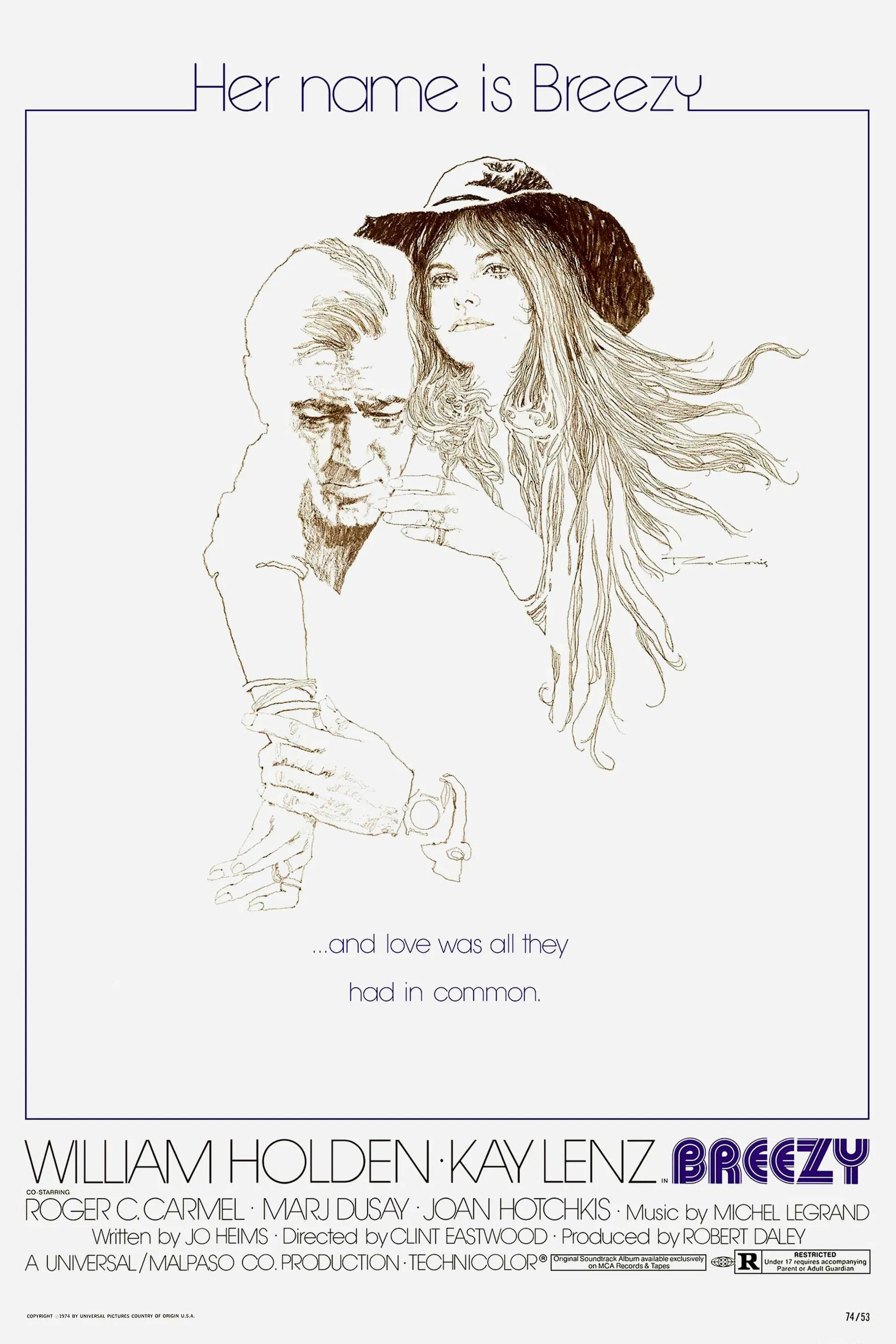 Poster of the movie Breezy