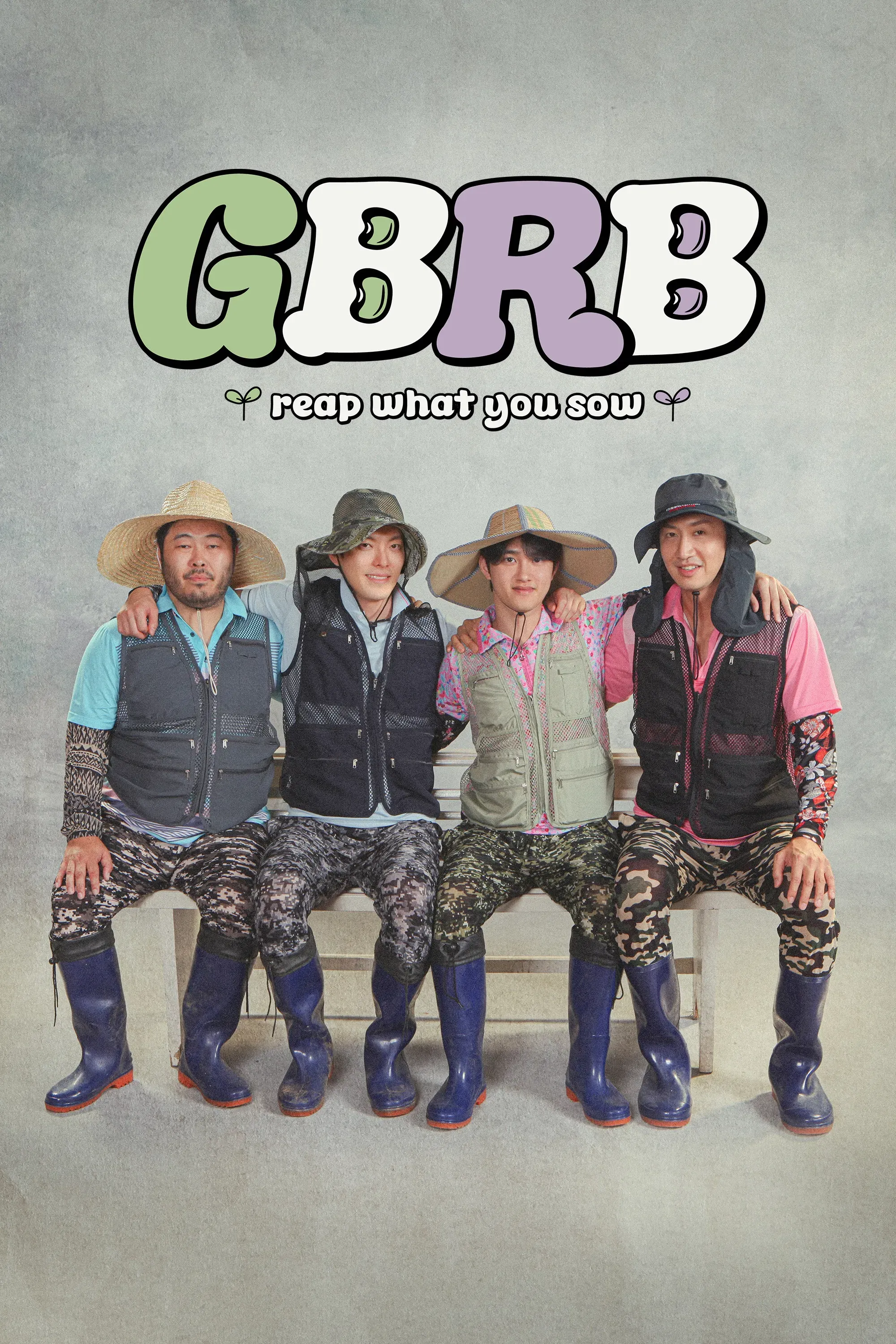 Poster of GBRB: Reap What You Sow