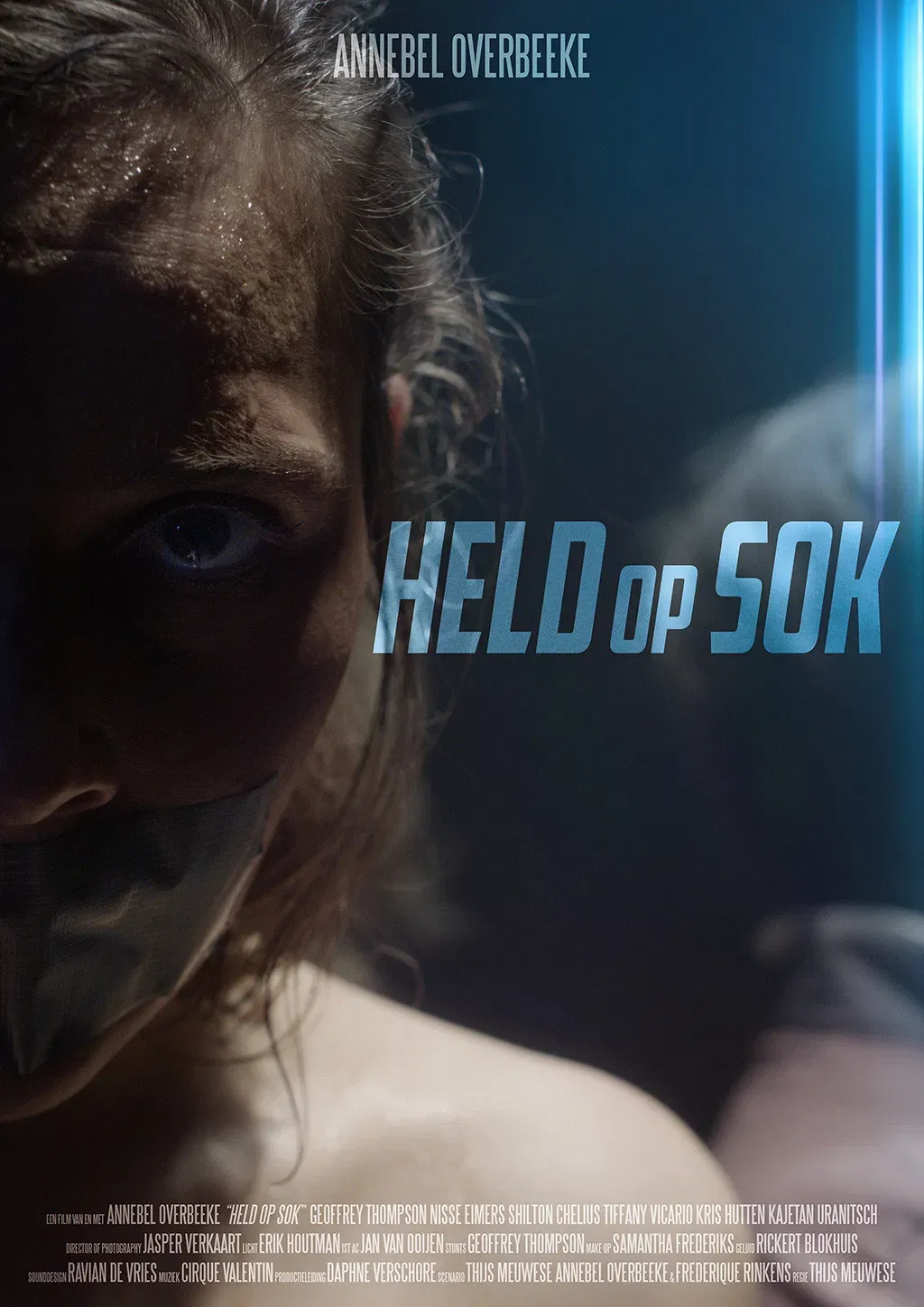 Poster of the movie A Sock And A Hard Place