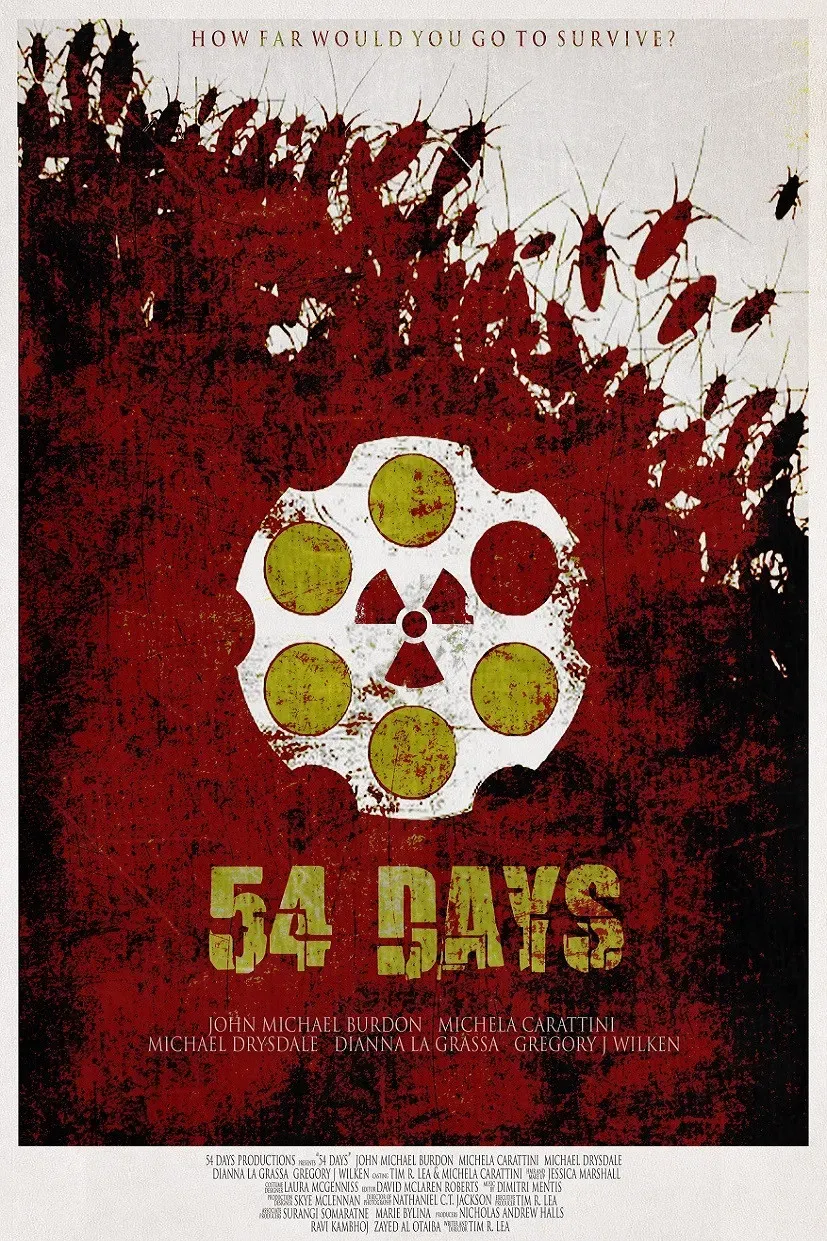 Poster of the movie 54 Days