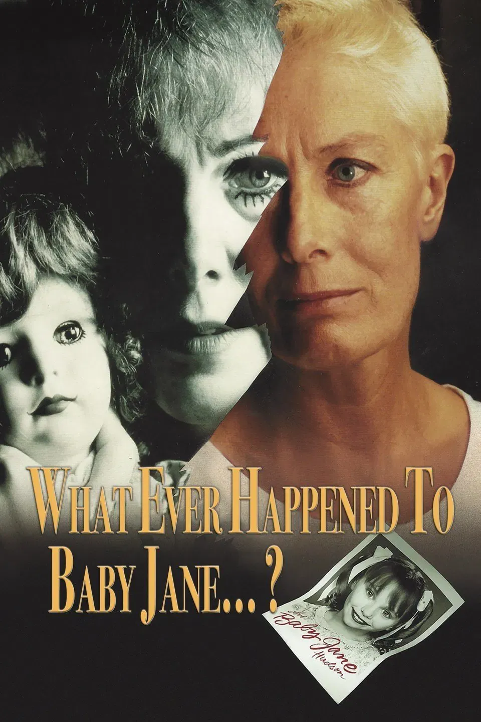 Poster of the movie What Ever Happened to Baby Jane?