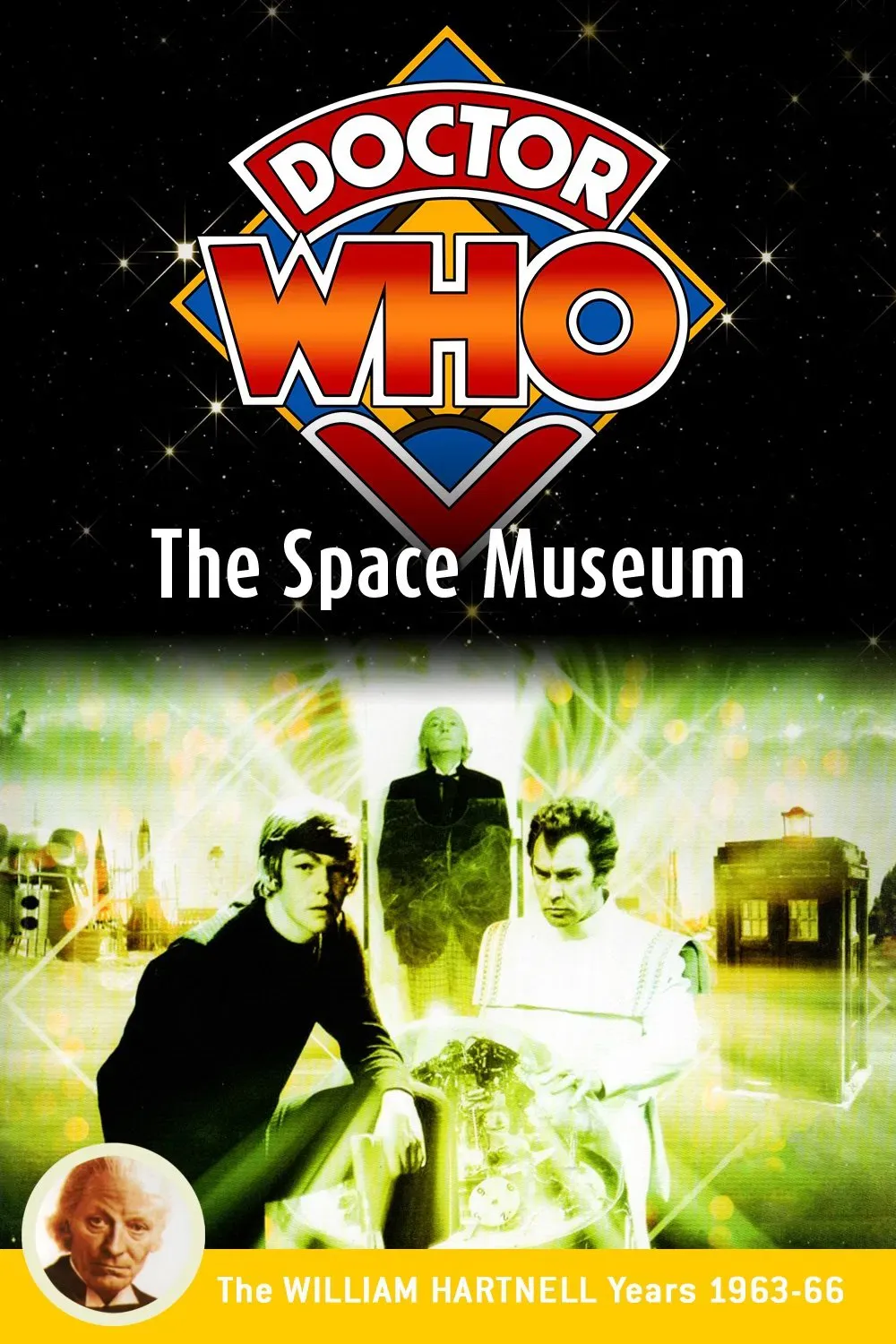 Poster of the movie Doctor Who: The Space Museum