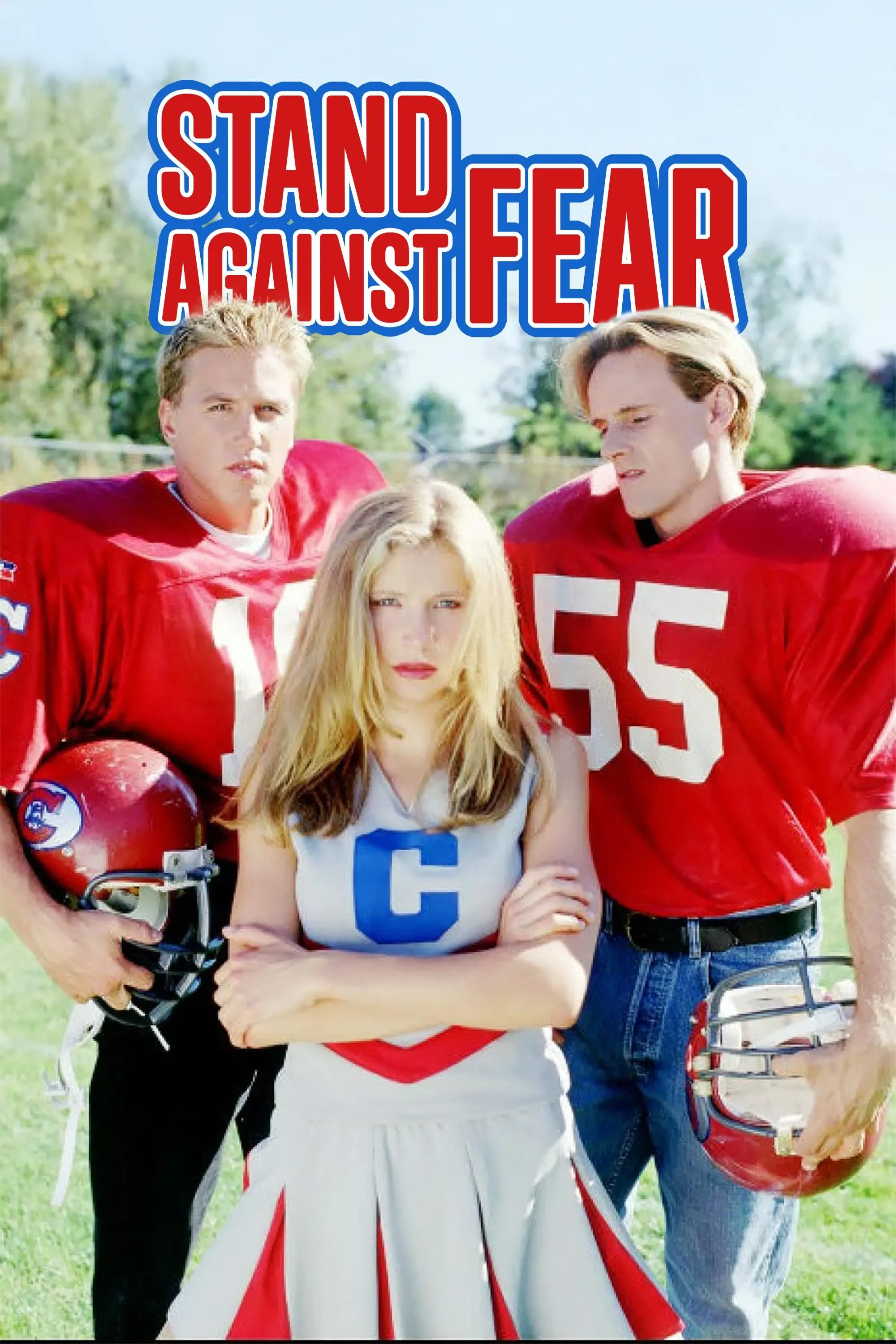 Poster of the movie Stand Against Fear