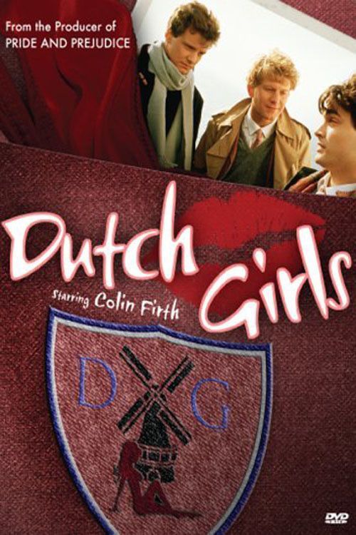 Poster of the movie Dutch Girls