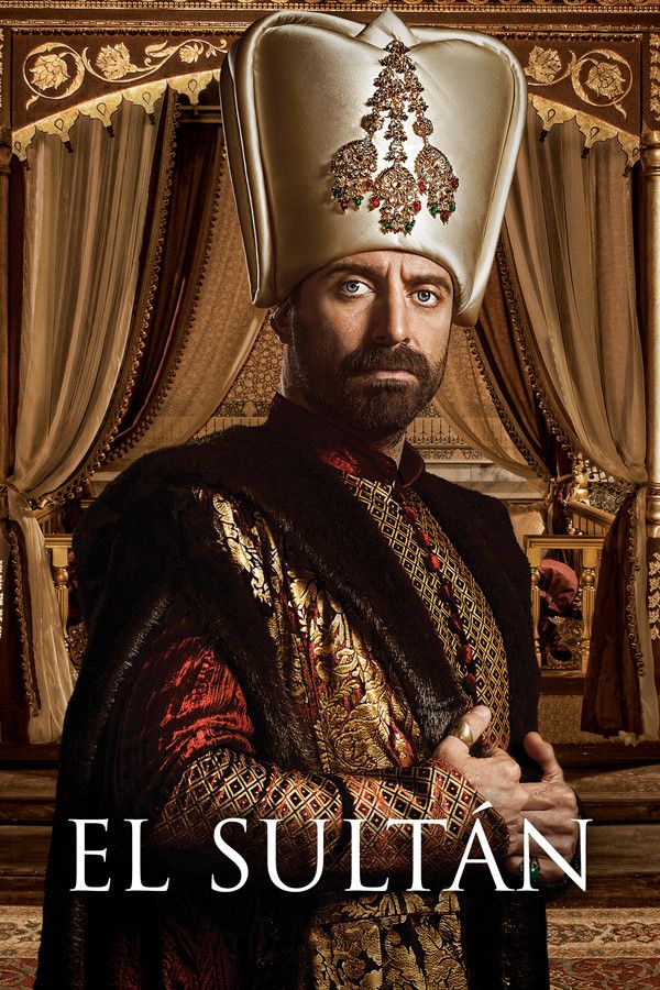 Poster of El Sultán