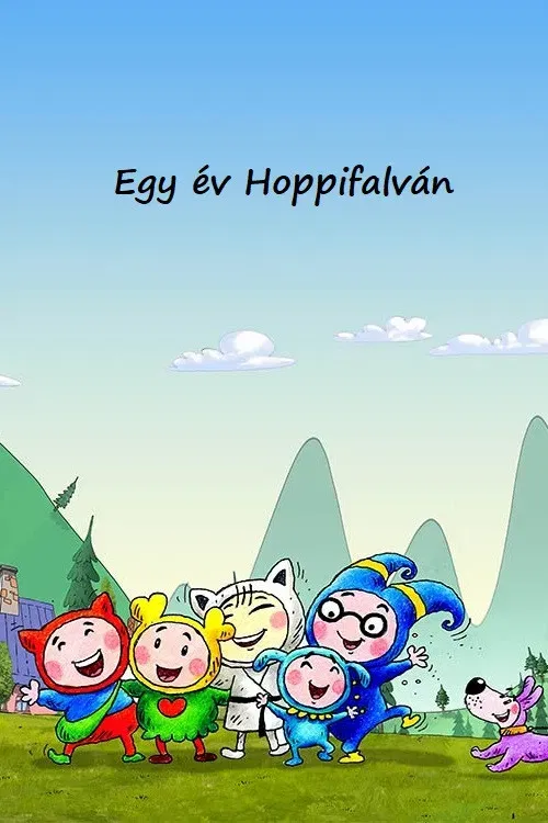 Poster of the movie Egy év Hoppifalván