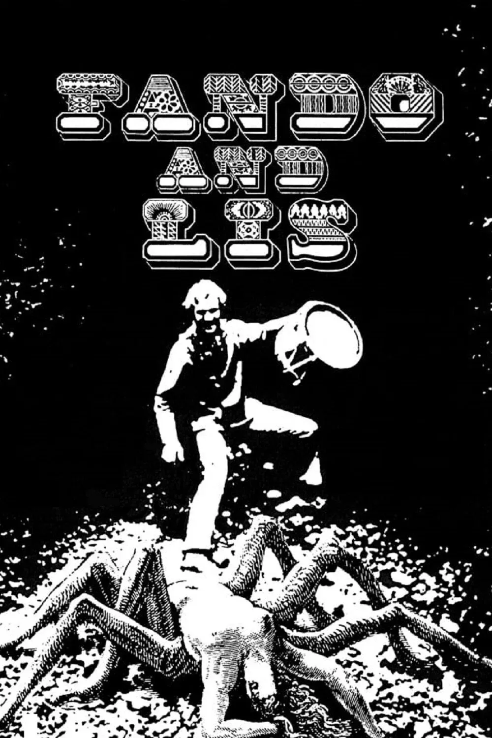 Poster of the movie Fando and Lis