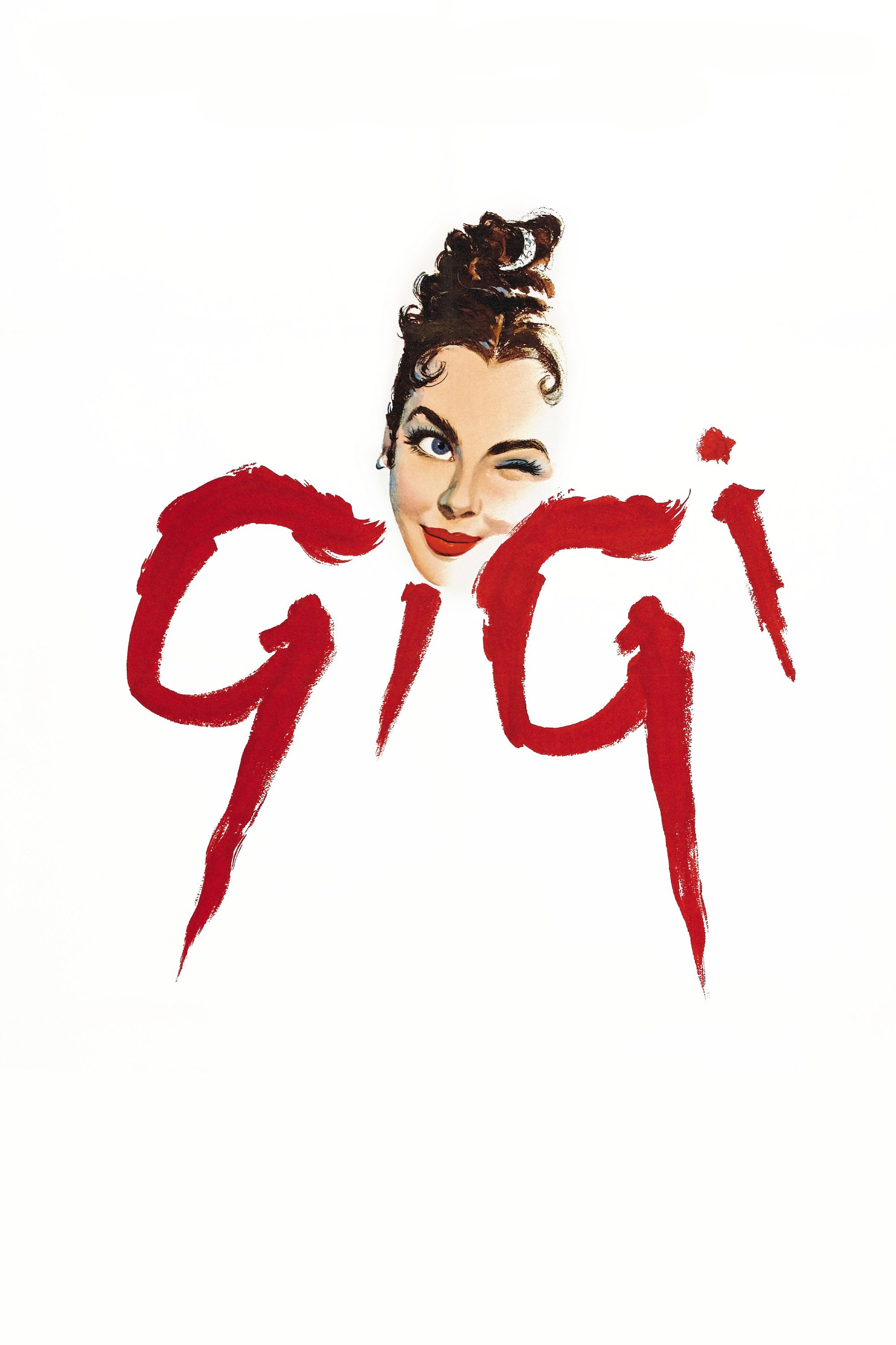 Poster of the movie Gigi