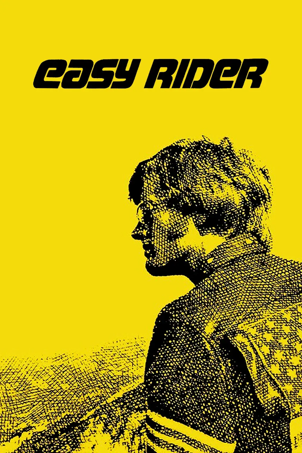 Poster of the movie Easy Rider