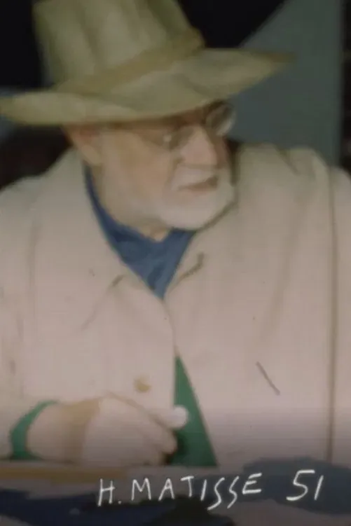 Poster of the movie Matisse