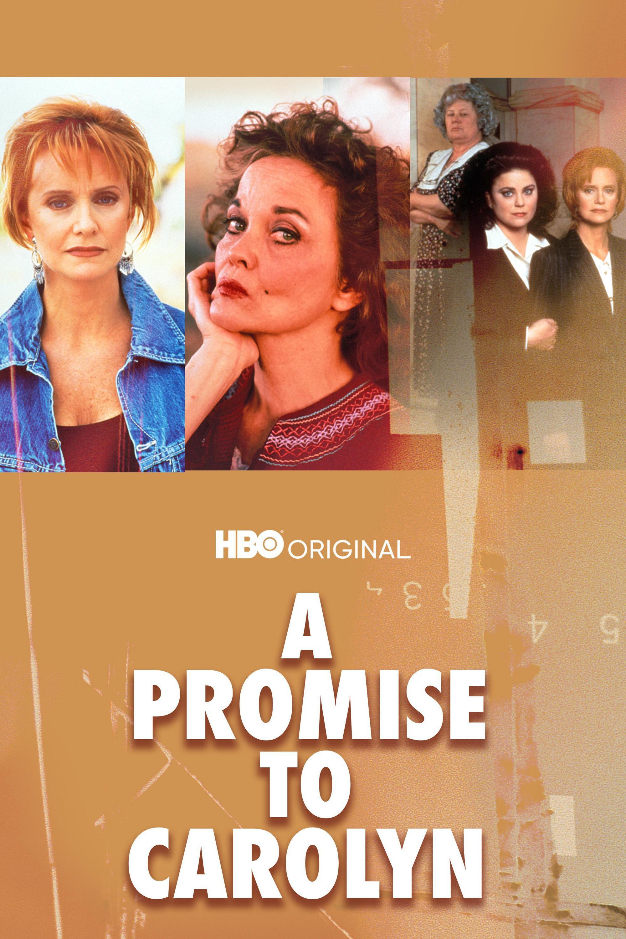 Poster of the movie A Promise to Carolyn