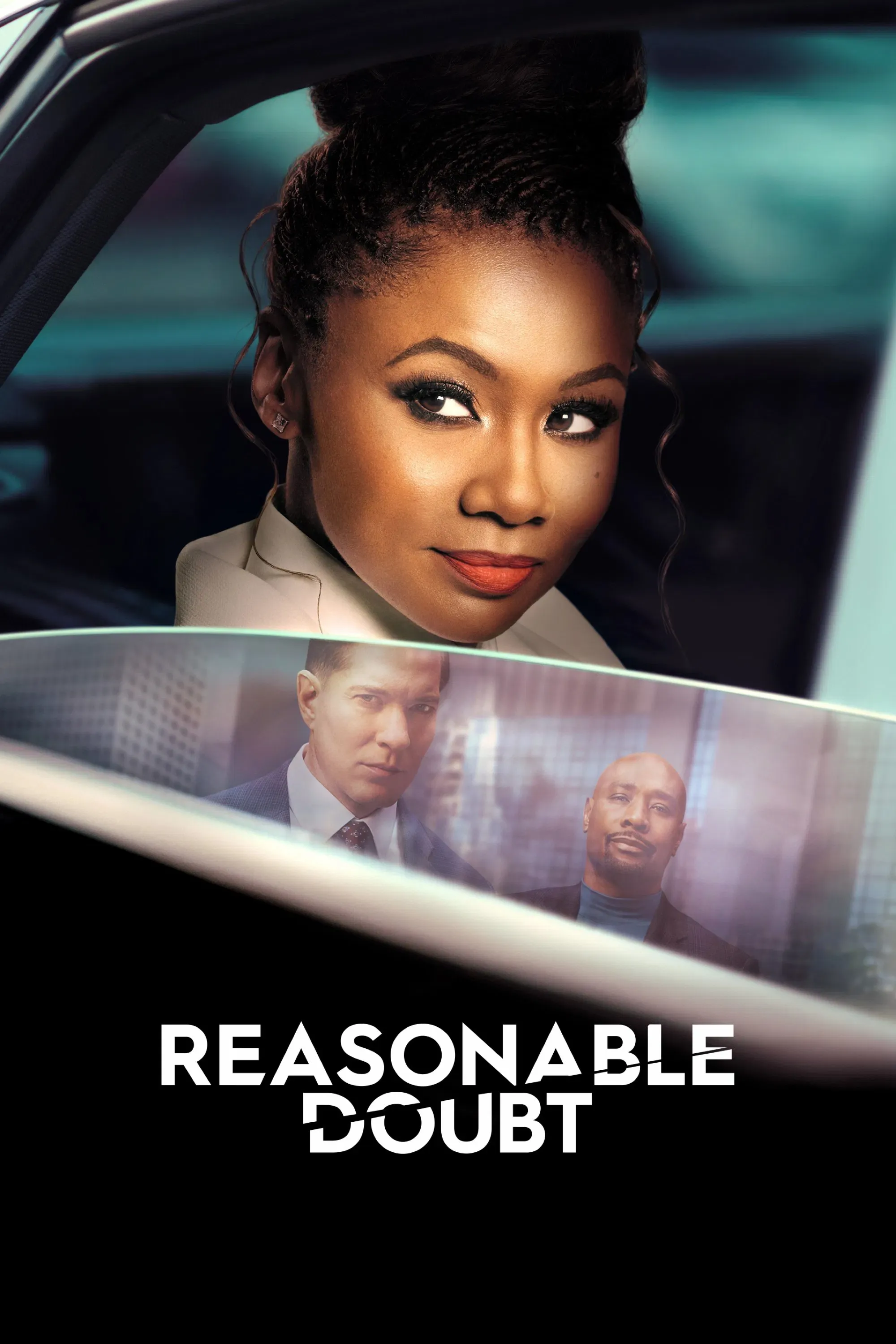 Poster of Reasonable Doubt
