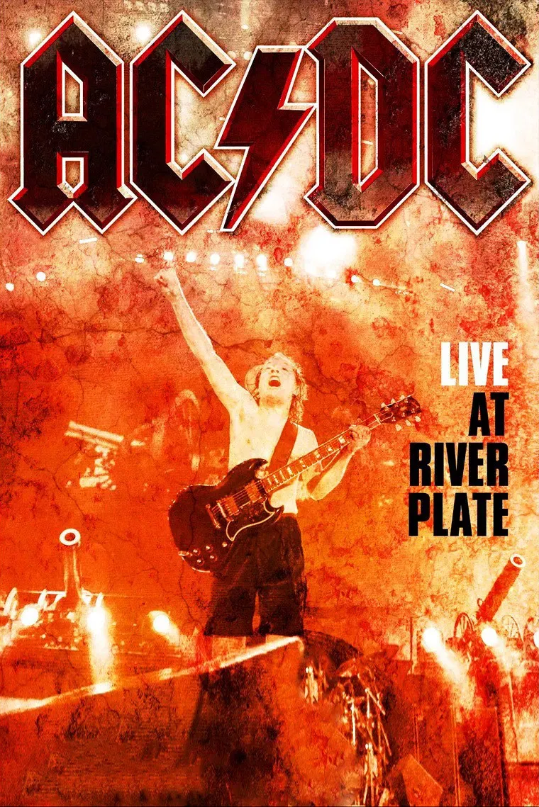Poster of the movie AC/DC: Live at River Plate
