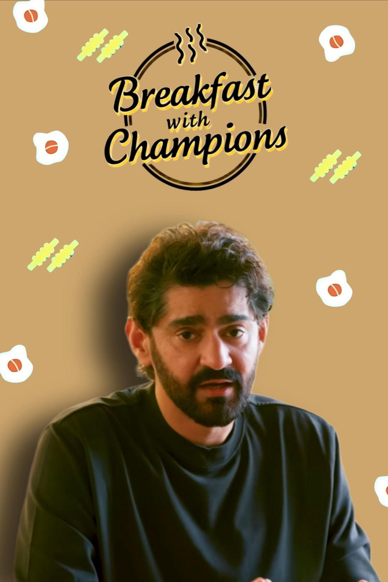 Poster of Breakfast with Champions