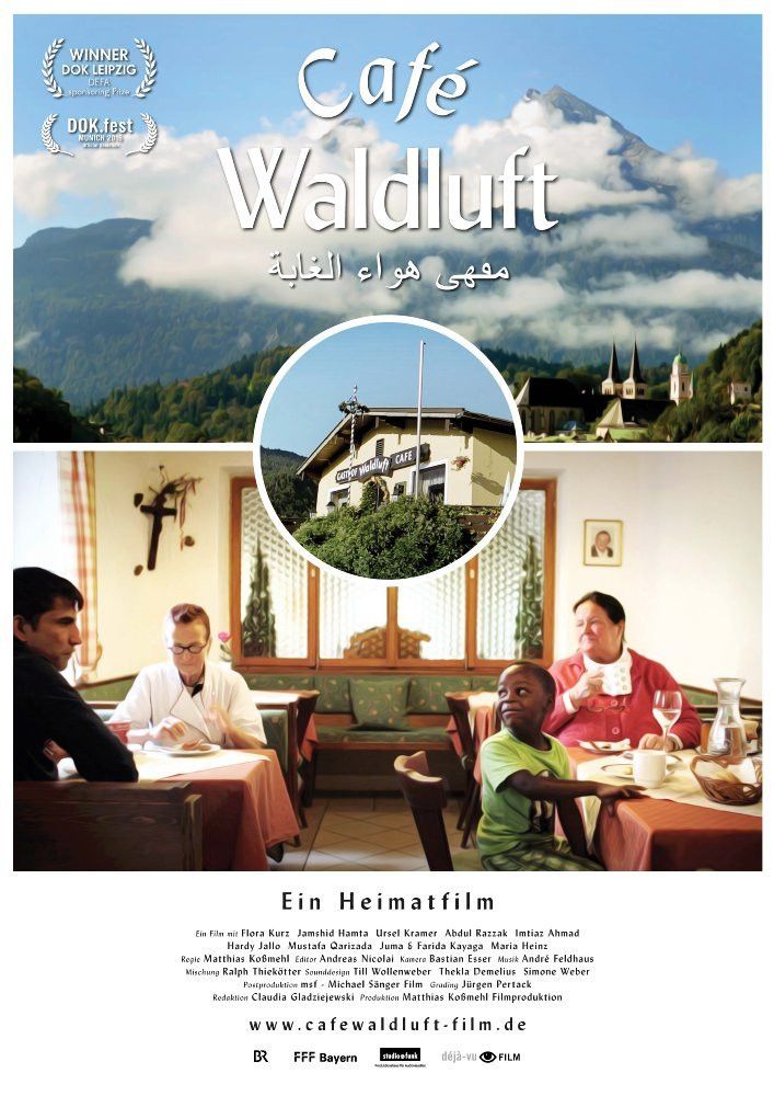 Poster of the movie Cafe Waldluft