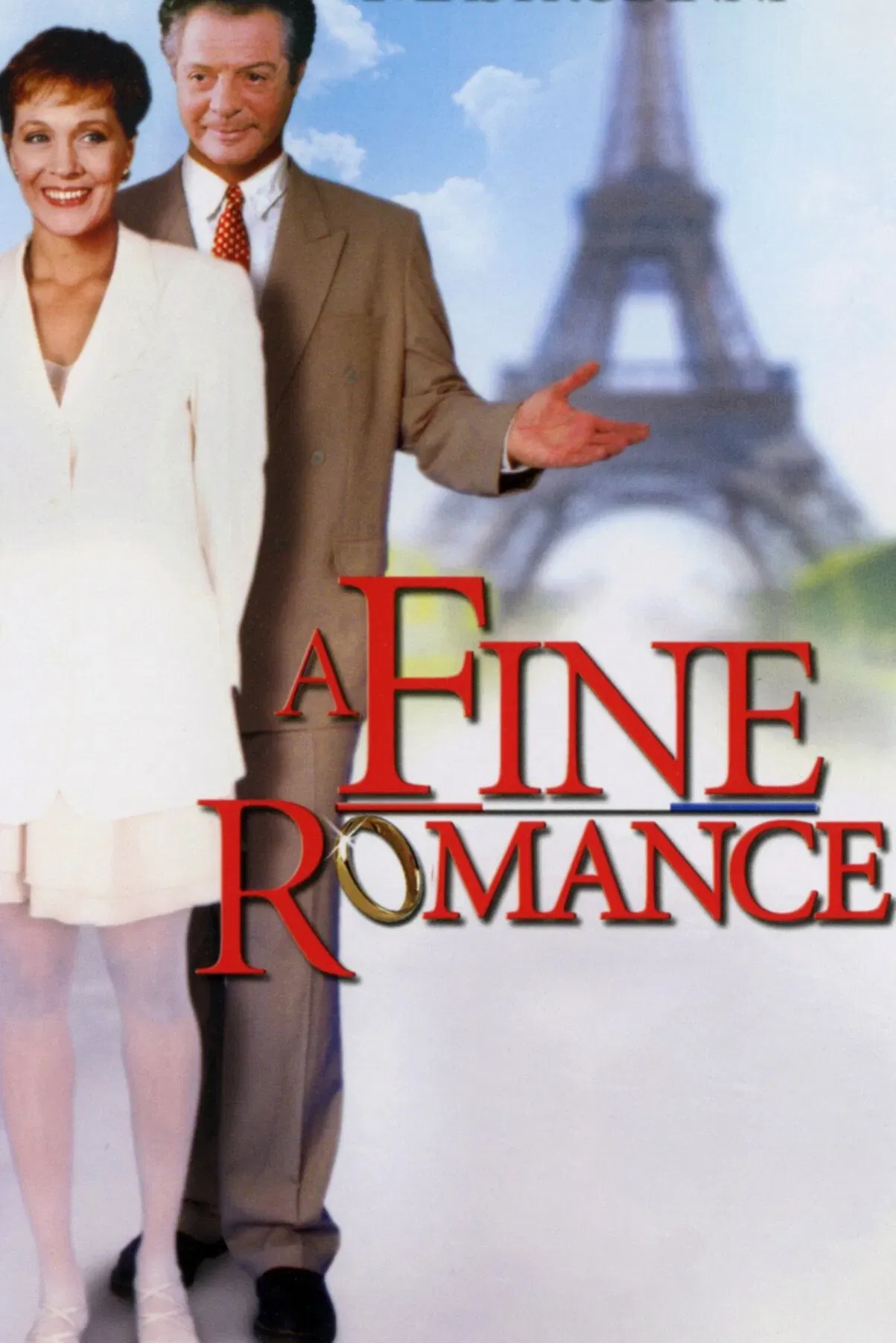 Poster of the movie A Fine Romance