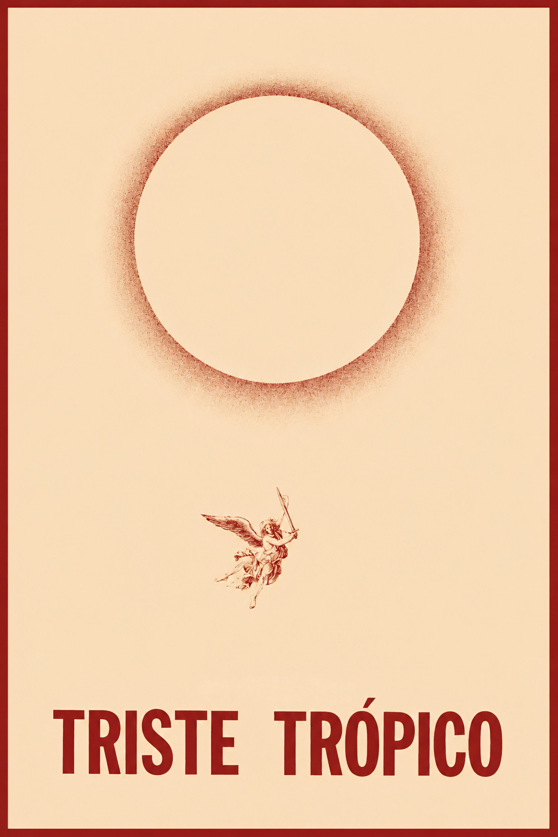 Poster for Triste Trópico