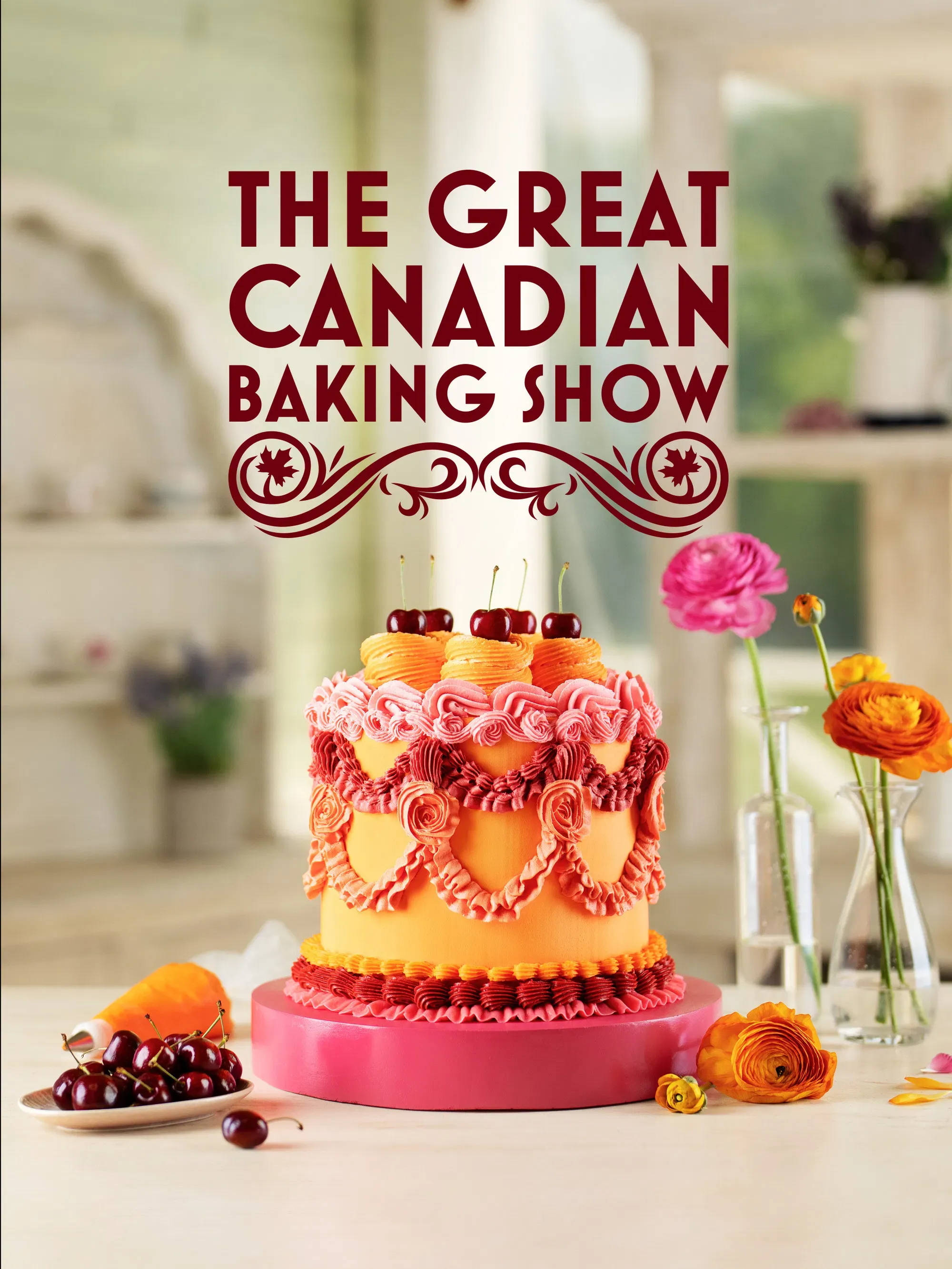 Poster of The Great Canadian Baking Show