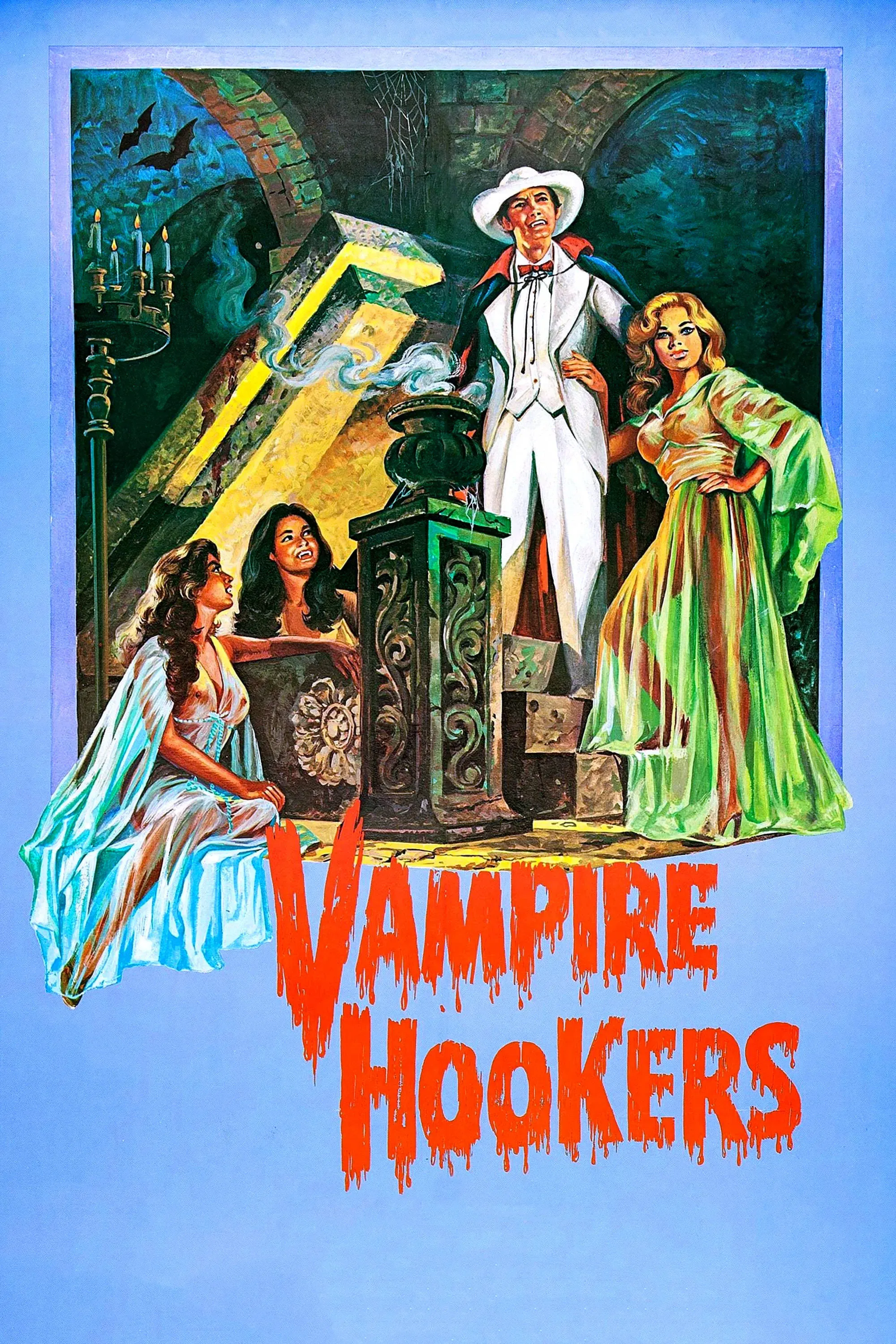 Poster of the movie Vampire Hookers