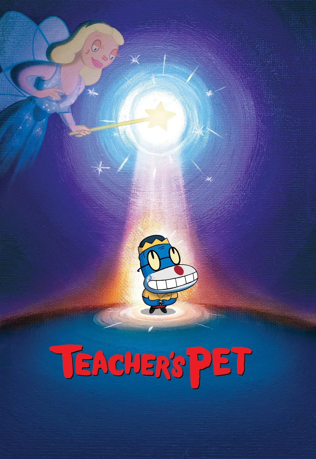 Poster of the movie Teacher's Pet