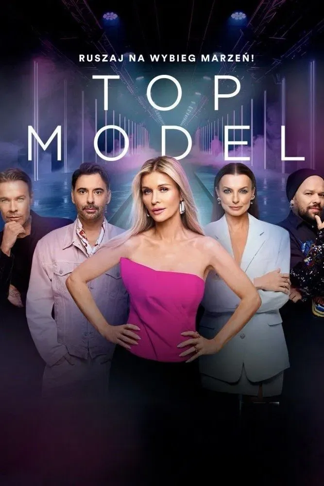 Poster of Poland's Next Top Model